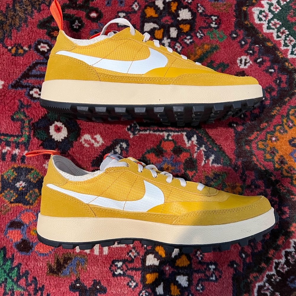 Tom Sachs NikeCraft General Purpose Shoe ‘Archive’